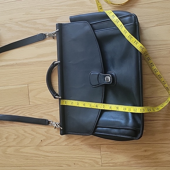 Vintage Coach Beekman Leather Briefcase - Picture 9 of 17